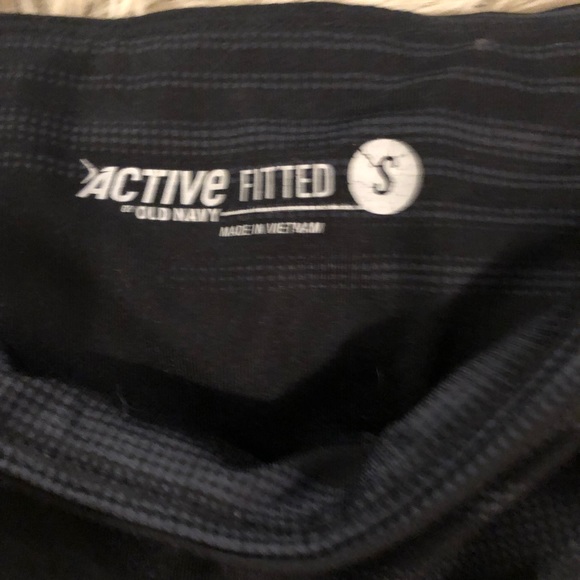 Old Navy Active Fitted Set of 3 Workout Leggings - Picture 7 of 7